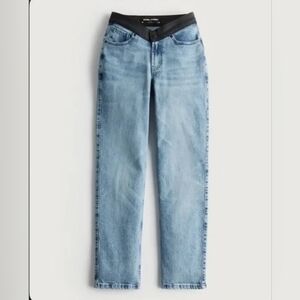 Social Tourist Ultra High Rise Straight Jeans Size 26